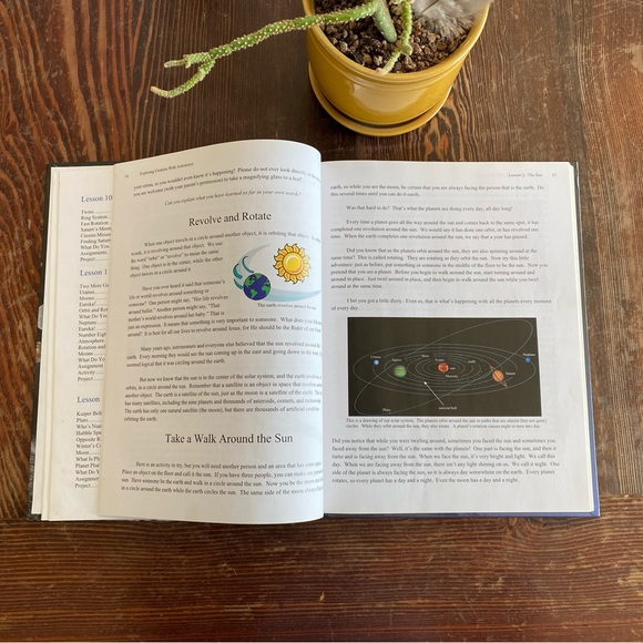 Young Explorer Series - Exploring Creation with Astronomy - Picture 4 of 5